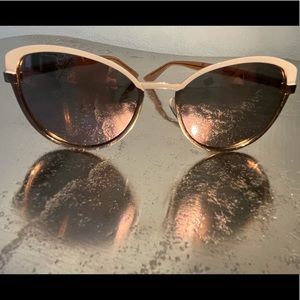 Marc Jacobs Cat Eye Sunglasses